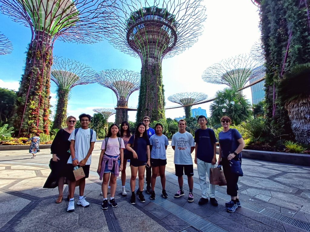 Simpson Prize 2023, Singapore Commemorative Study Tour - 26-04-2023