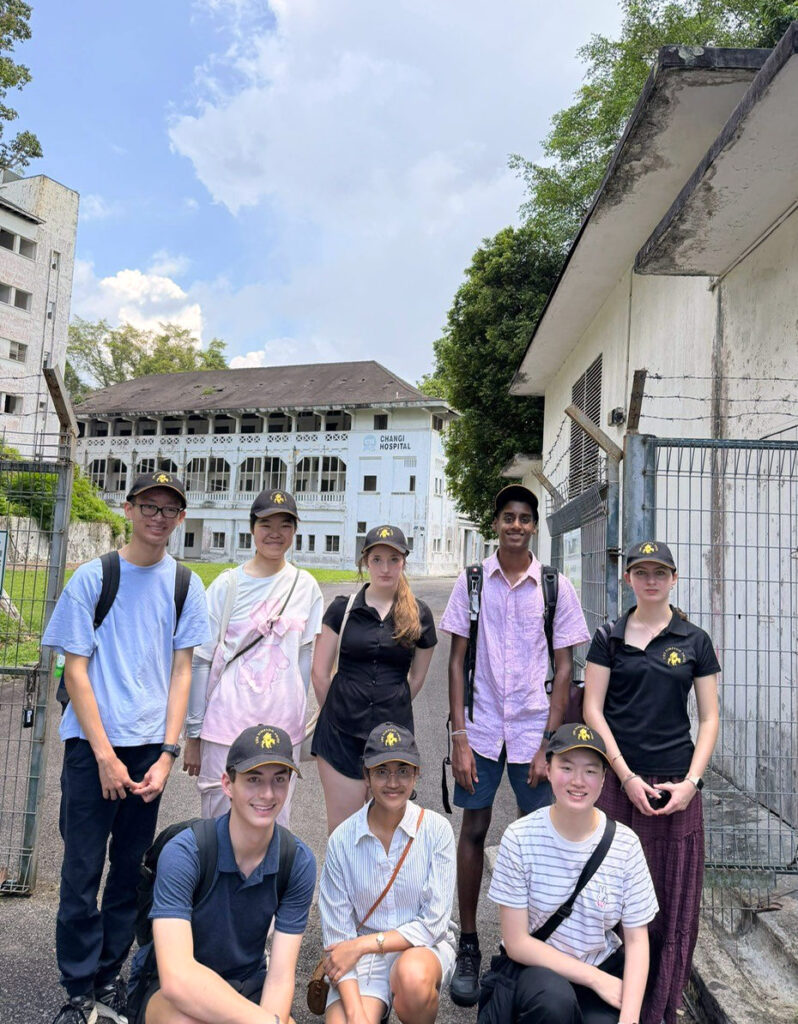 Simpson Prize 2026 - Changi Hospital, Singapore