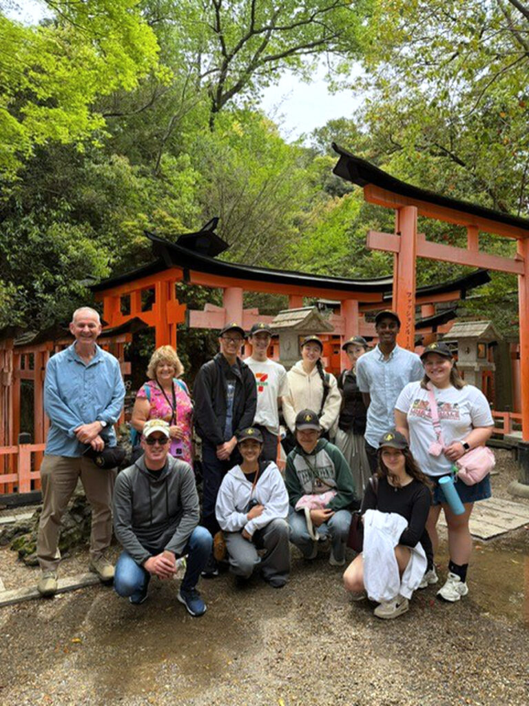 Simpson Prize 2026 - Kyoto Shrine, Japan