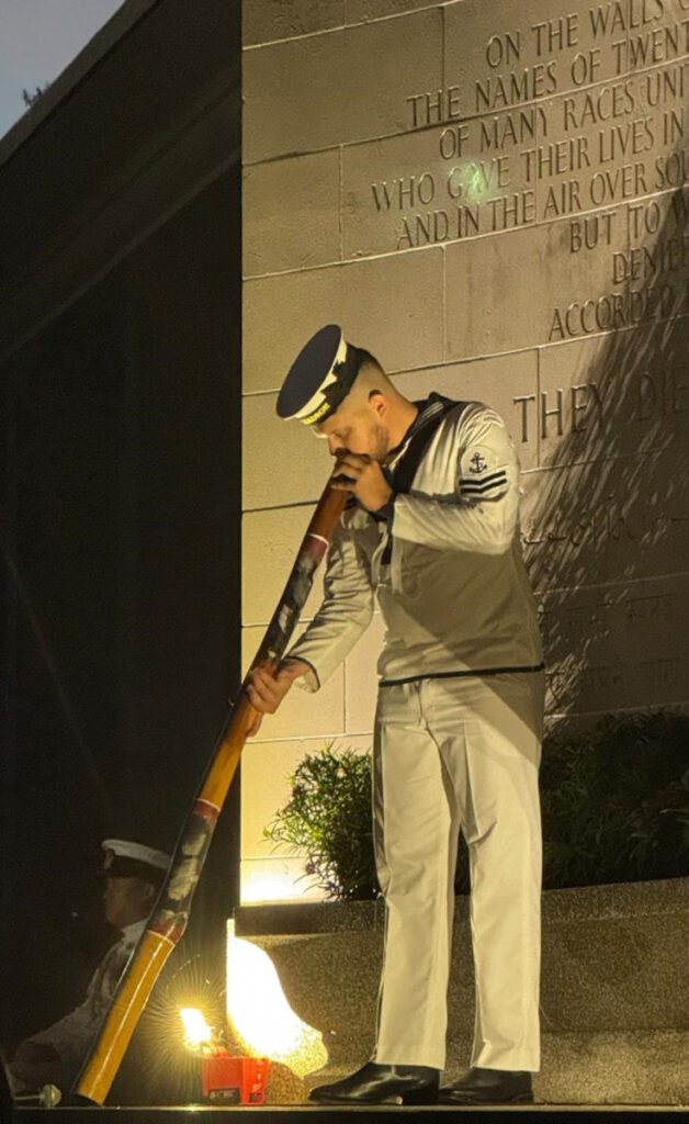Simpson Prize 2026 - Singapore ANZAC Day Ceremony